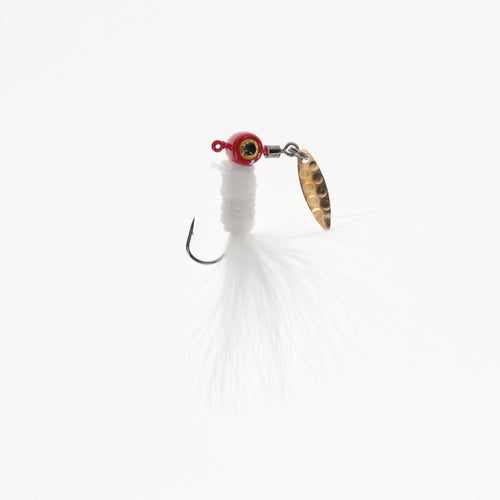 Maribou Sausage Spins