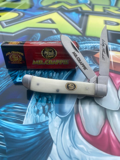 Trapper Pocket Knife