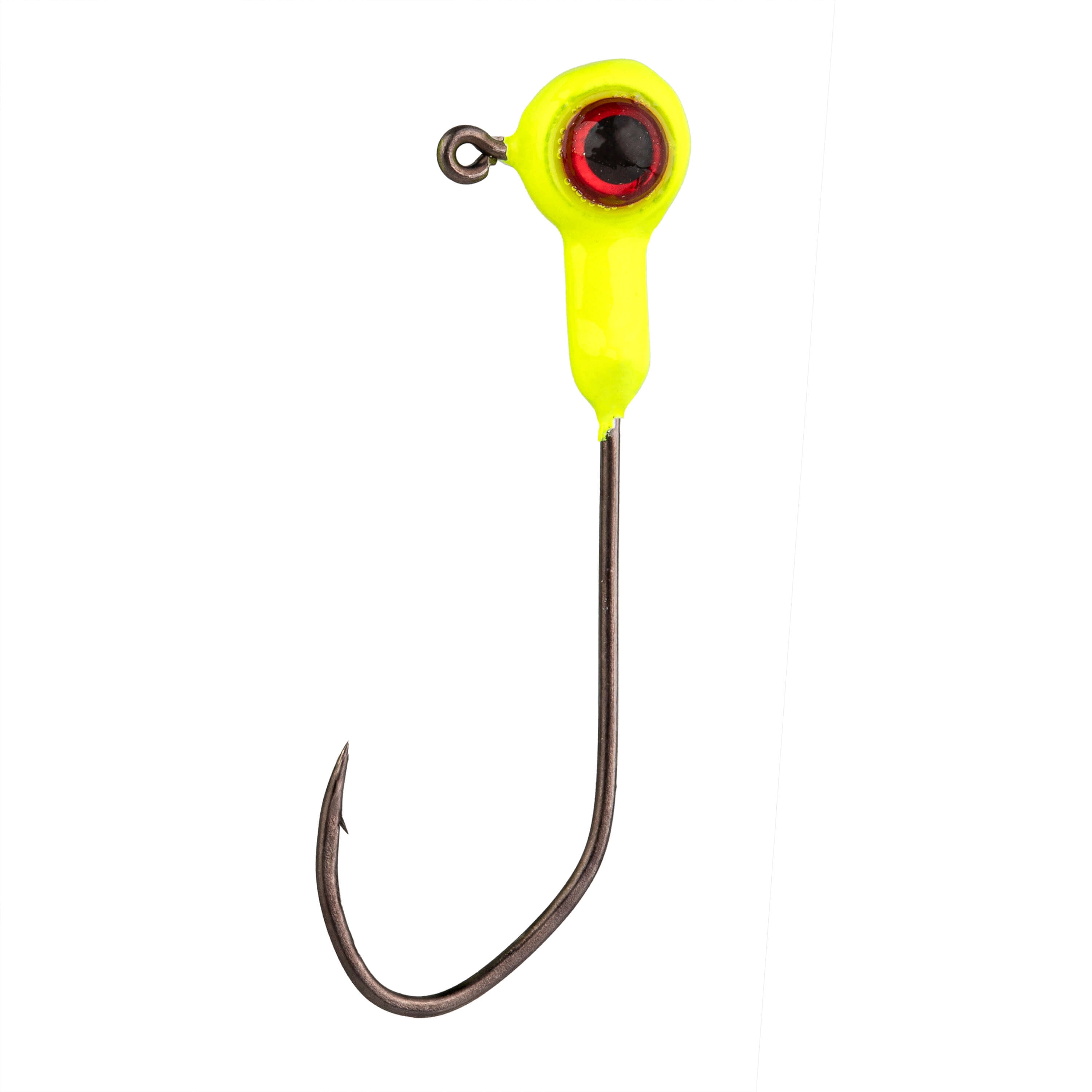 crappie fish hooks Mr. Crappie Jig Heads XL Stiletto