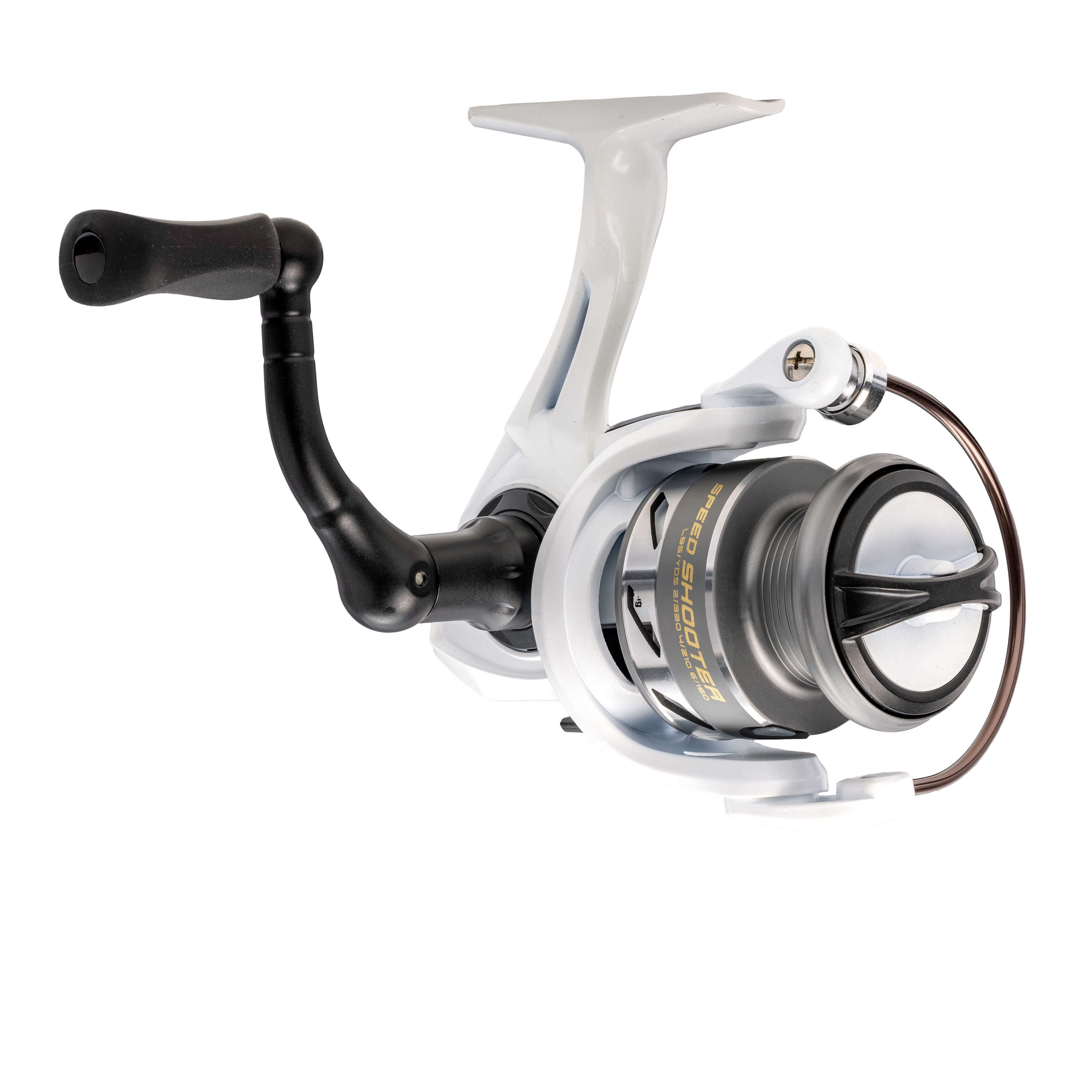 Wally Marshall Dock Daddy Spinning Combo – Mr. Crappie