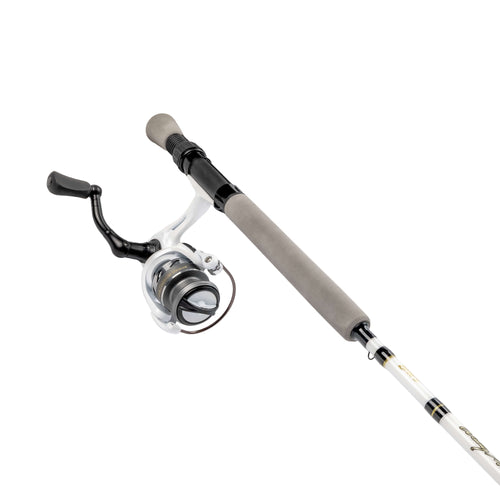 Wally Marshall Speed Shooter Dock Daddy Spinning Combo