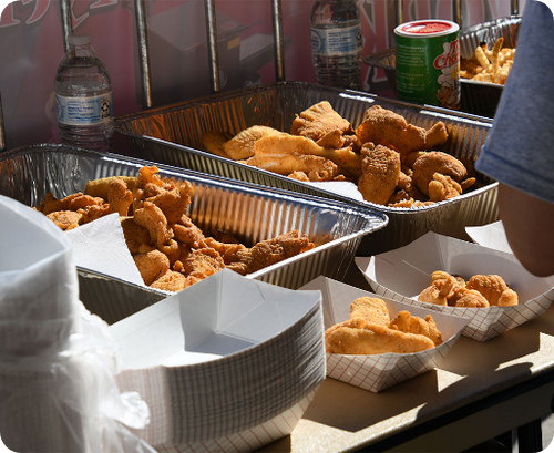 Favorite Meals