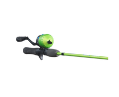 Crappie Thunder Spincast Combo