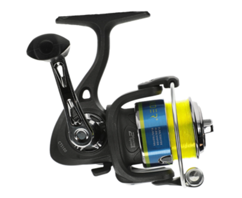 Crappie Thunder Spinning Reel