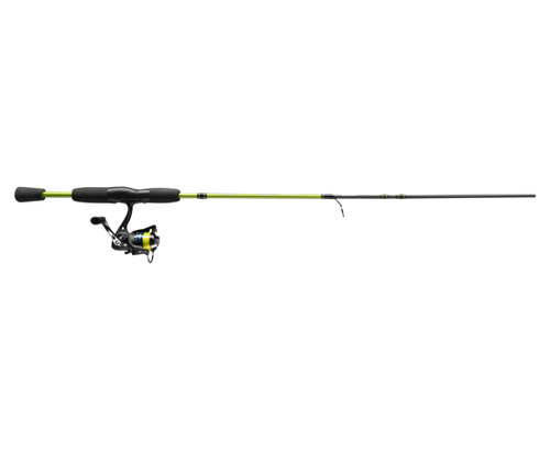 Crappie Thunder Spinning Combo