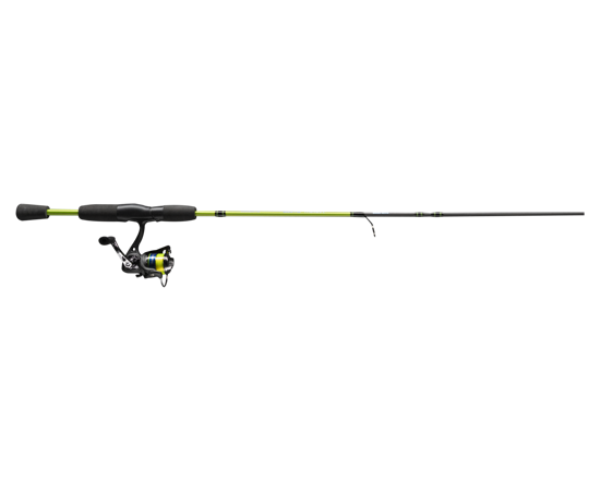 Crappie Thunder Spinning Combo