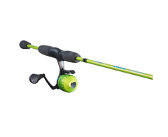 Crappie Thunder Underspin Combo