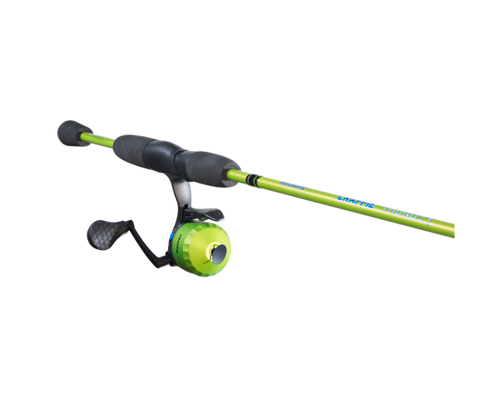 Crappie Thunder Underspin Combo