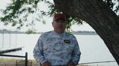 Wally Marshall Pro Target Rear Seat Jigging Rod