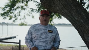 Wally Marshall Pro Target Rear Seat Jigging Rod
