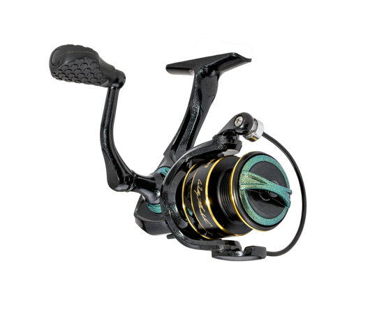 リール R EV O M G X S H S Wally Marshall Signature Series Spinning Reel – Mr. Crappie