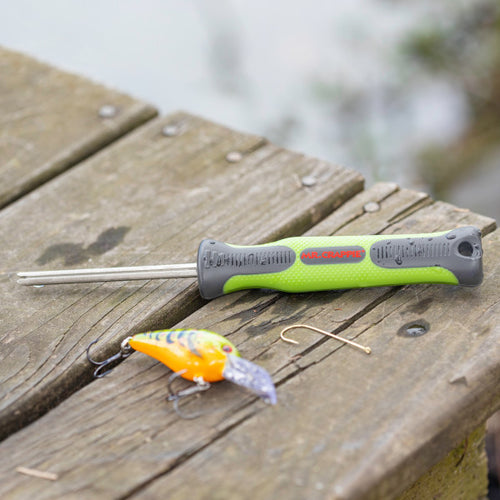 Smith's Mr. Crappie Fish Pick and Hook Sharpener