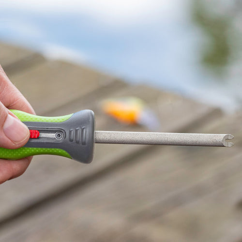Smith's Mr. Crappie Fish Pick and Hook Sharpener
