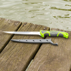 Smith's Mr. Crappie 7" Slab-Sticker Fillet Knife