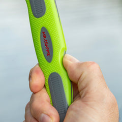 Smith's Mr. Crappie 6" Flex Folding Fillet Knife