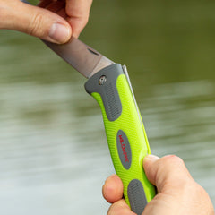 Smith's Mr. Crappie 6" Flex Folding Fillet Knife