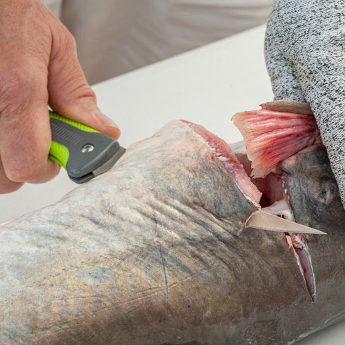 Smith's Mr. Crappie 6" Flex Folding Fillet Knife