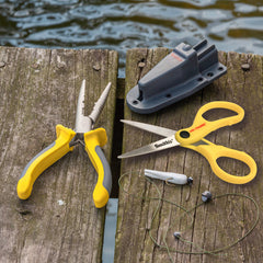 Smith's Mr. Crappie 6.5" Pliers and 3" Scissor Combo