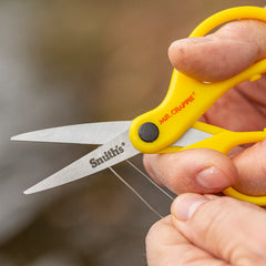 Smith's Mr. Crappie 6.5" Pliers and 3" Scissor Combo