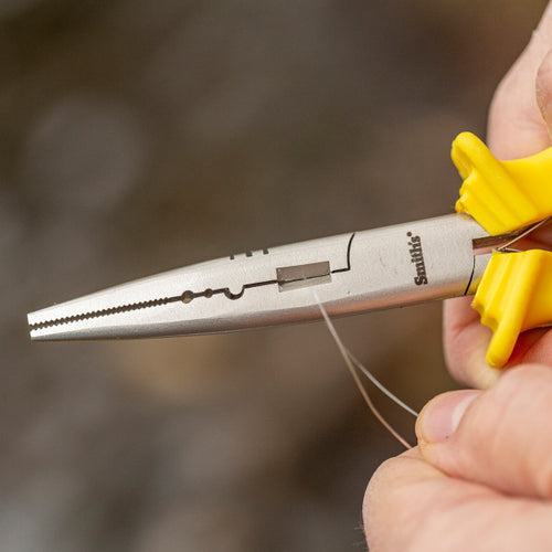 Smith's Mr. Crappie 6.5" Pliers and 3" Scissor Combo