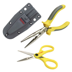 Smith's Mr. Crappie 6.5" Pliers and 3" Scissor Combo