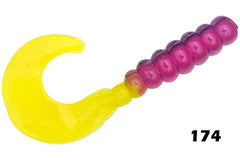 Mr. Crappie FAT Grubs
