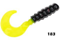 Mr. Crappie FAT Grubs