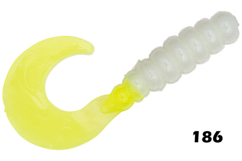 Mr. Crappie FAT Grubs