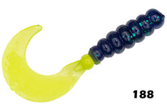 Mr. Crappie FAT Grubs