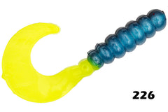 Mr. Crappie FAT Grubs