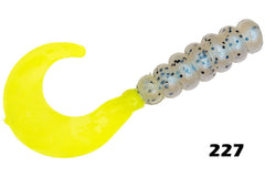 Mr. Crappie FAT Grubs