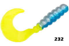Mr. Crappie FAT Grubs