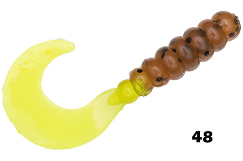 Mr. Crappie FAT Grubs