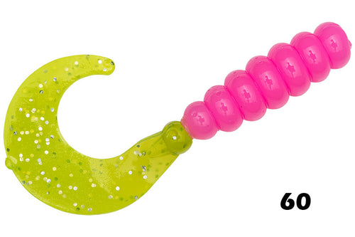 Mr. Crappie FAT Grubs