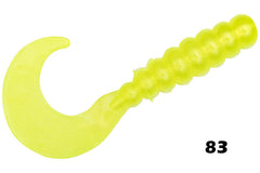 Mr. Crappie FAT Grubs