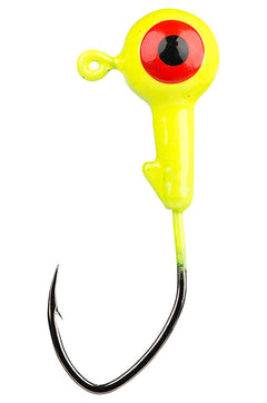 Mr.Crappie Slab Slasher Jig Heads