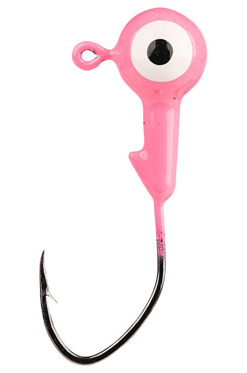 Mr.Crappie Slab Slasher Jig Heads