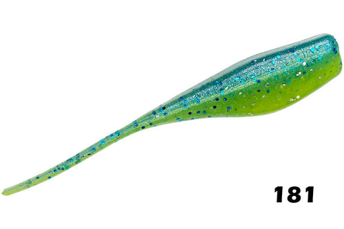 Mr. Crappie Lightning Shad