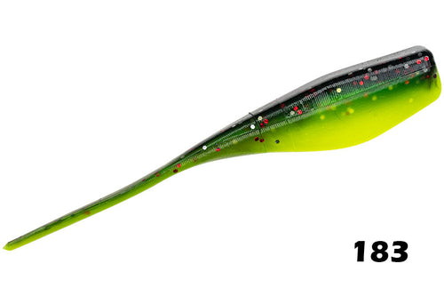 Mr. Crappie Lightning Shad