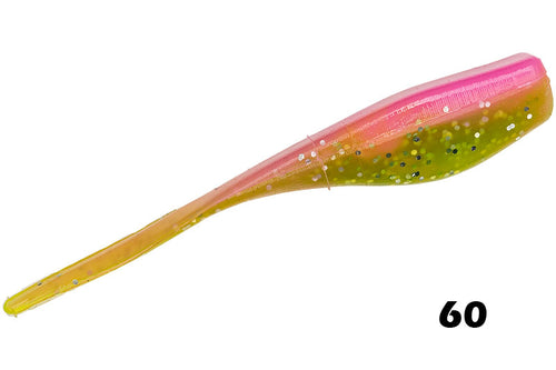 Mr. Crappie Lightning Shad