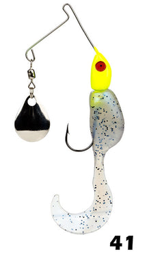 Mr. Crappie Spin Baby