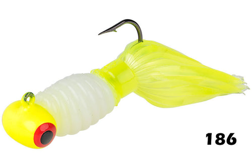 Mr. Crappie Sausage Head - Crappie Thunder