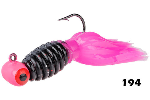 Mr. Crappie Sausage Head - Crappie Thunder