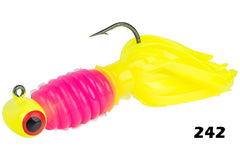 Mr. Crappie Sausage Head - Crappie Thunder