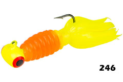Mr. Crappie Sausage Head - Crappie Thunder