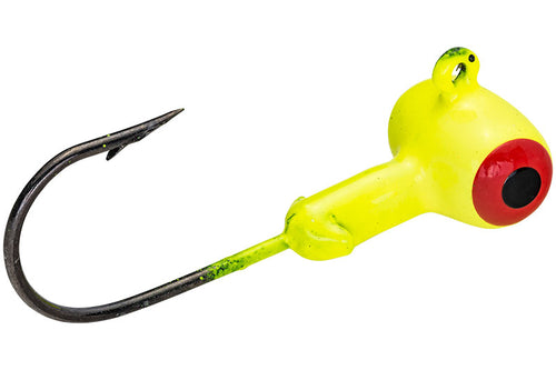 Mr. Crappie Sausage Head Jig Heads