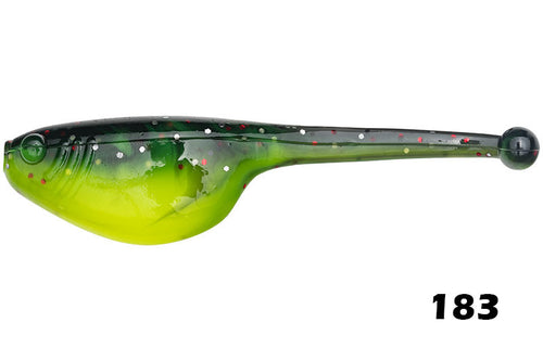 Mr. Crappie Shadpole