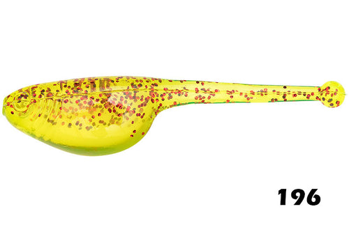 Mr. Crappie Shadpole