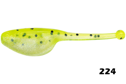 Mr. Crappie Shadpole
