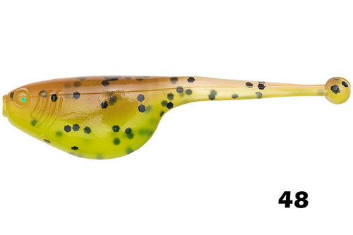 Mr. Crappie Shadpole